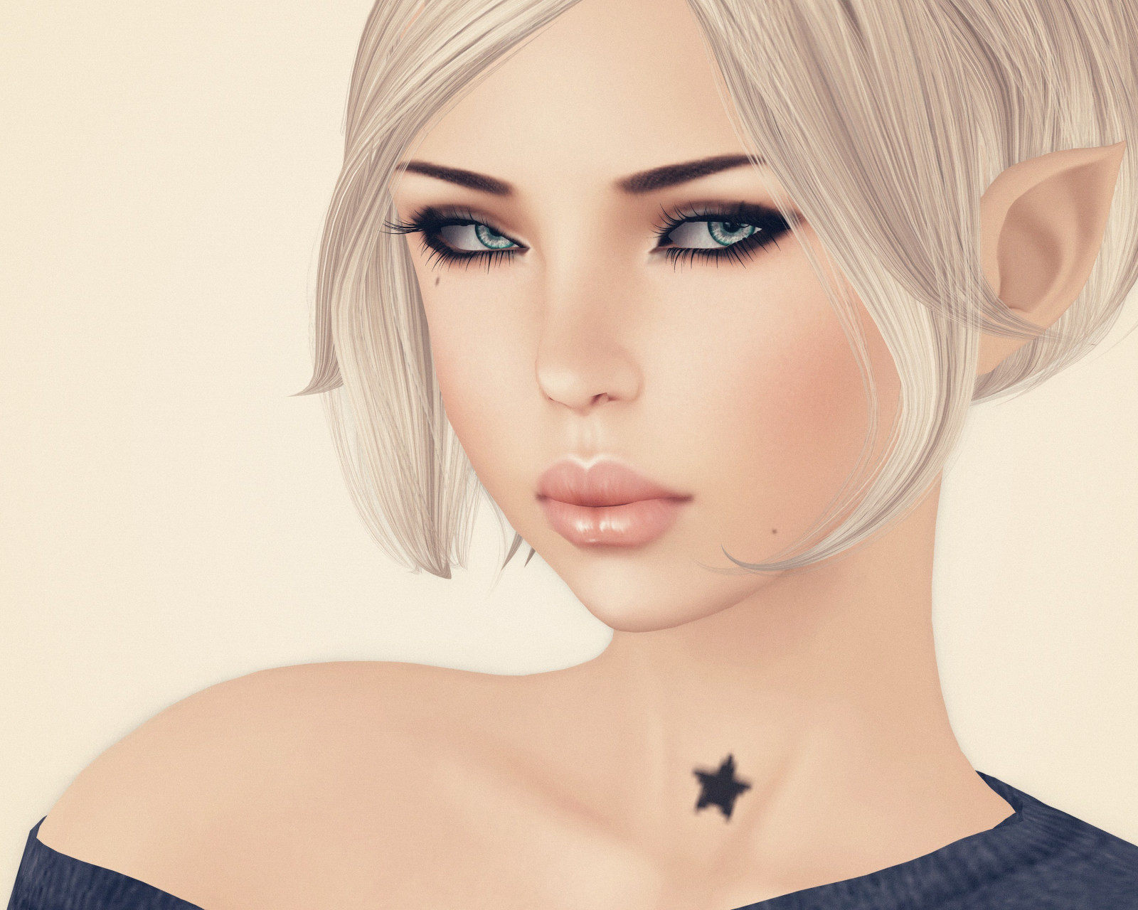 Gesicht, Modell-, lange Haare, schwarzes Haar, Haar, Nase, Haut, Kopf, Schönheit, Auge, Lippe, Hals, blond, Frisur, Brust, braune Haare, Augenbraue, menschlicher Körper, Organ, Wimper, Wimpernverlängerungen, 3000x2400 px, General