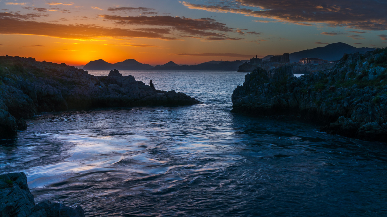 Wallpaper : espana, costa, Marina, mar, Spain, agua, Europa, amanecer