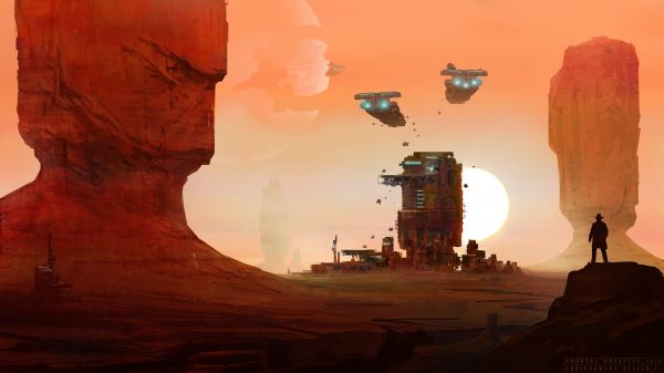 digital, digital art, artwork, futuristic, science fiction, render