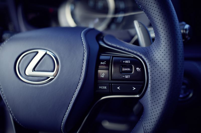 auto, vozidlo, Lexus, volant, limuzína, netcarshow auto, vozidlo, Lexus, volant, limuzína, netcarshow