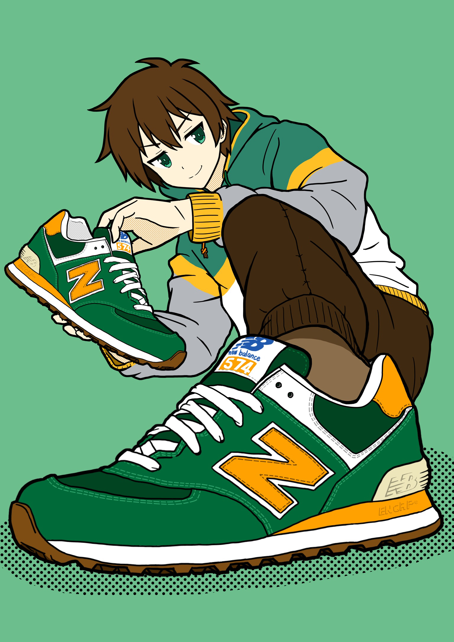 uusi tasapaino, Kono Subarashii Sekai ni Shukufuku wo, Yorozuka