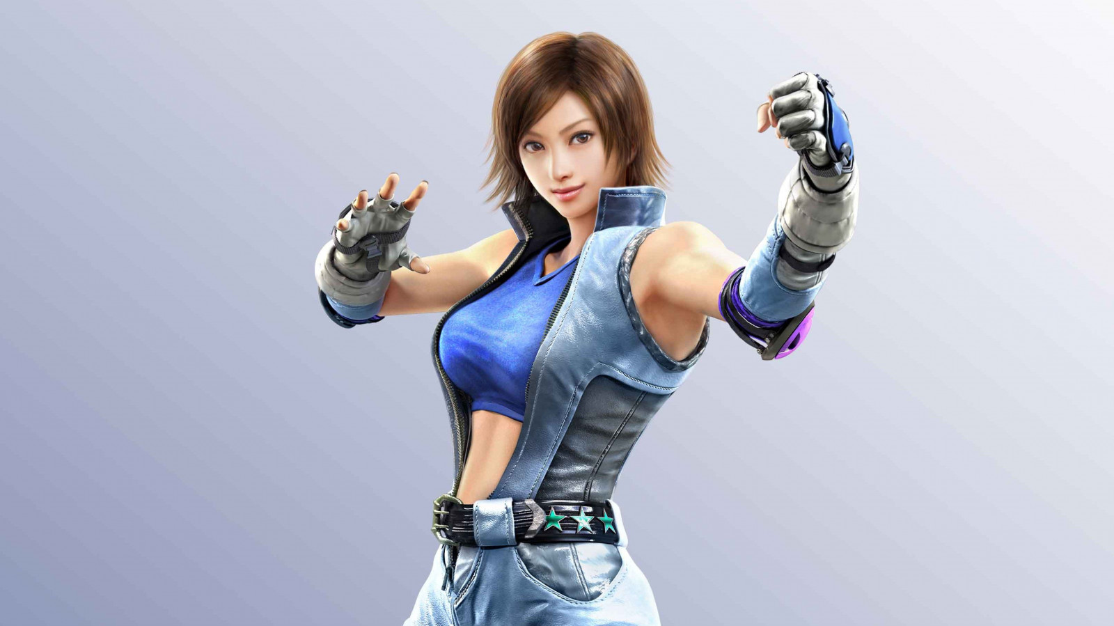 Wallpaper : Tekken, tekken 7, Asuka Kazama, fighting 3225x1814 - Gameer