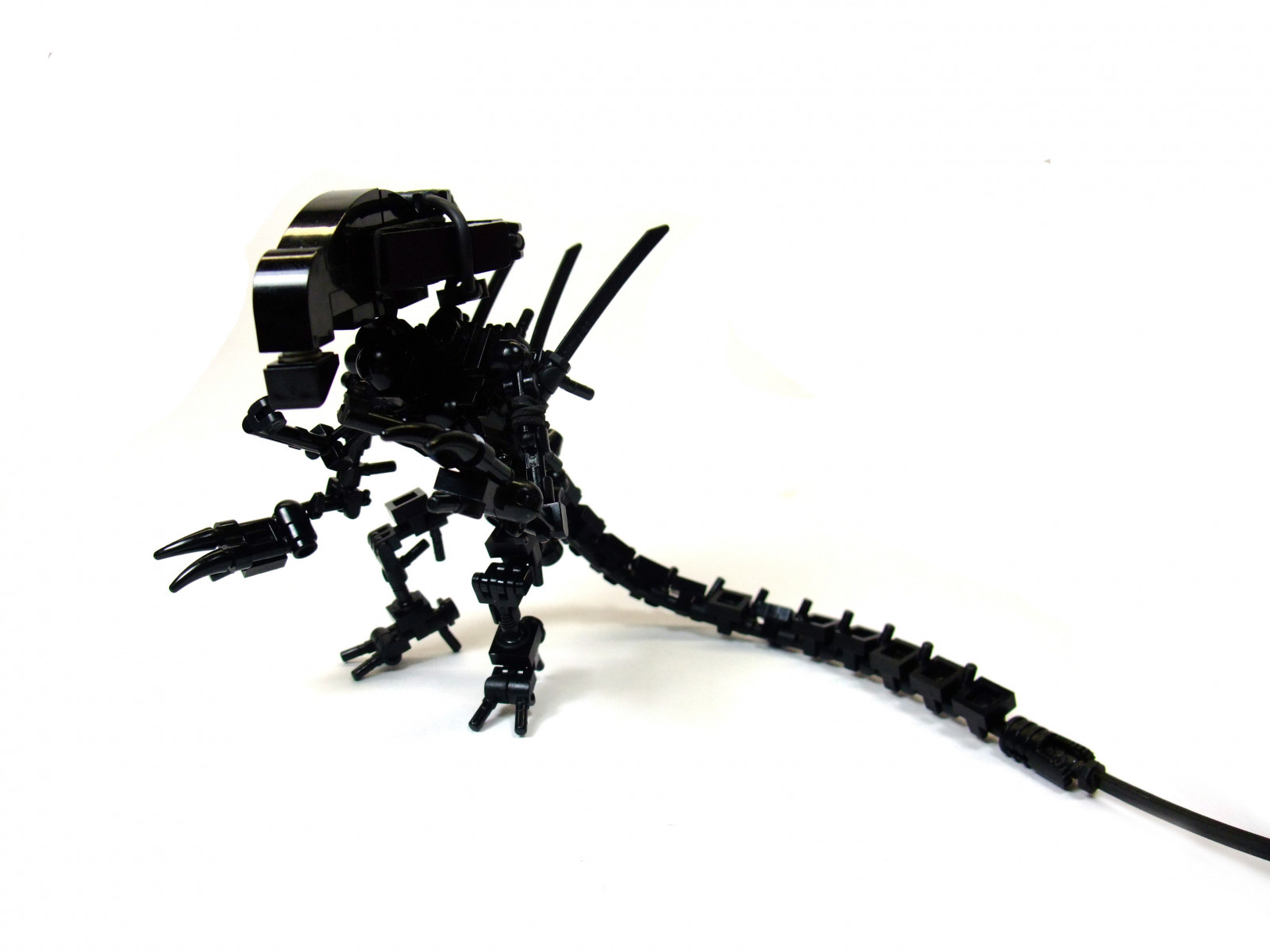 Wallpaper LEGO, alien, aliens, Queen 2848x2136 938546 HD