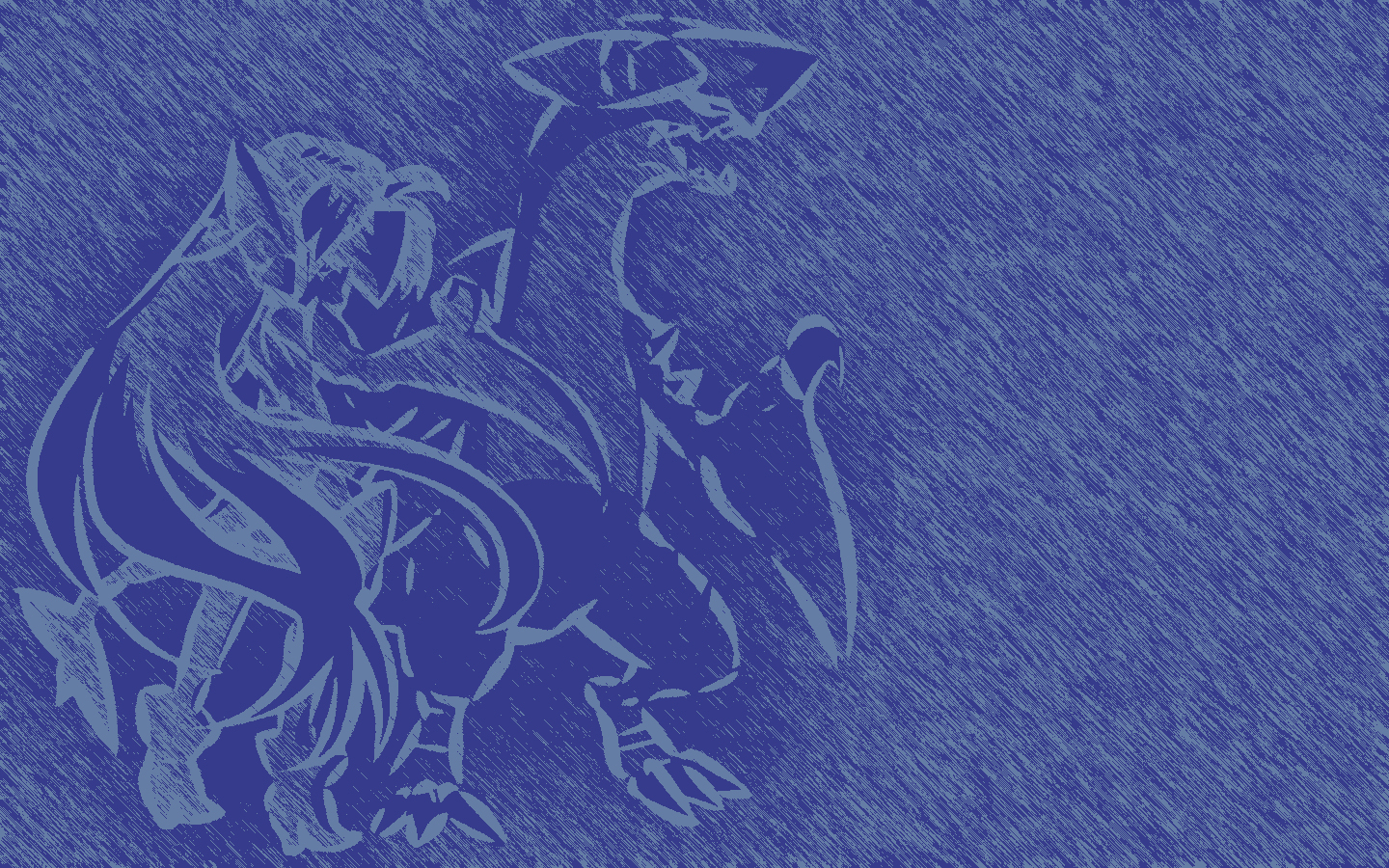 1440x900 픽셀, Garchomp, 포켓몬