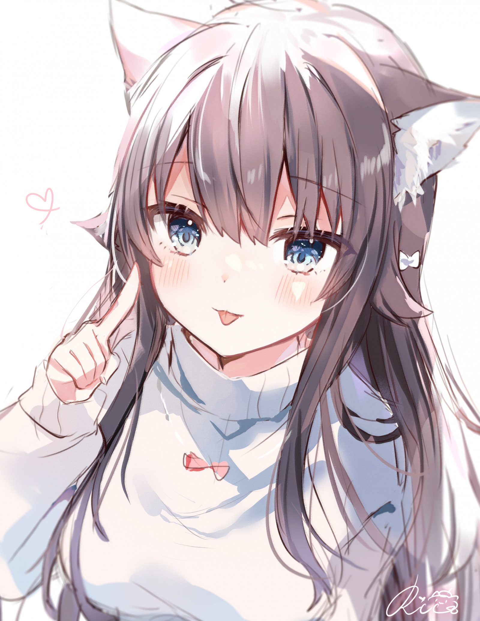 sfondi-ragazza-gatto-anime-girls-fantasy-girl-orecchie-degli