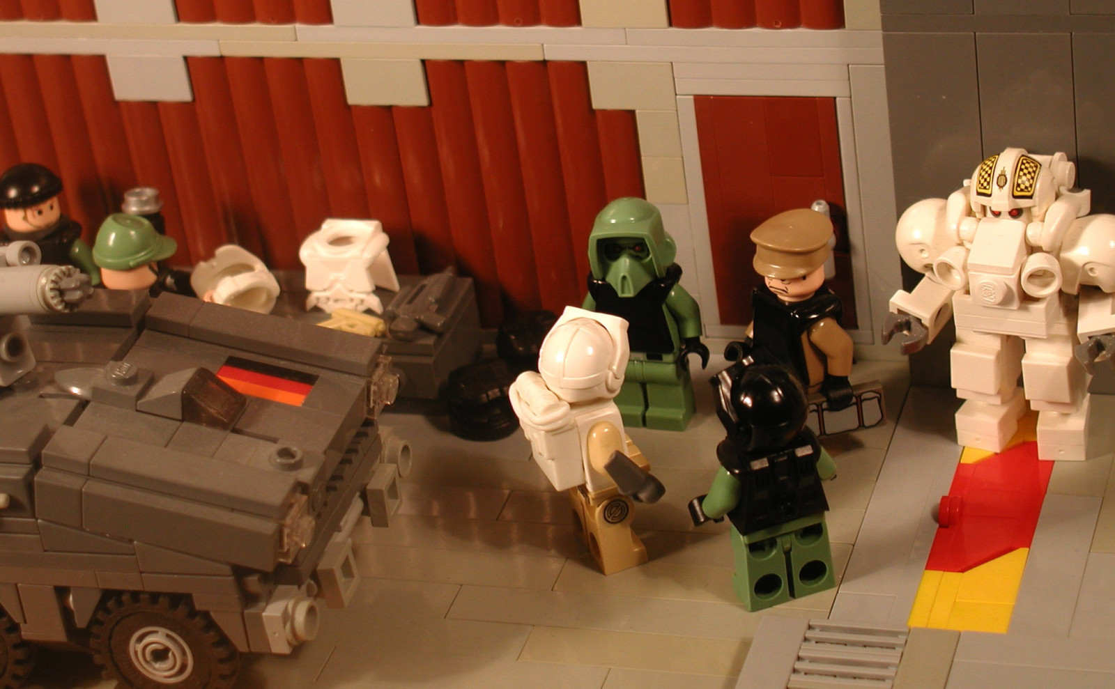 Fond d'?�cran : Jouet, militaire, LEGO, military organization, arm?�e, homme arm?�, v?�hicule 