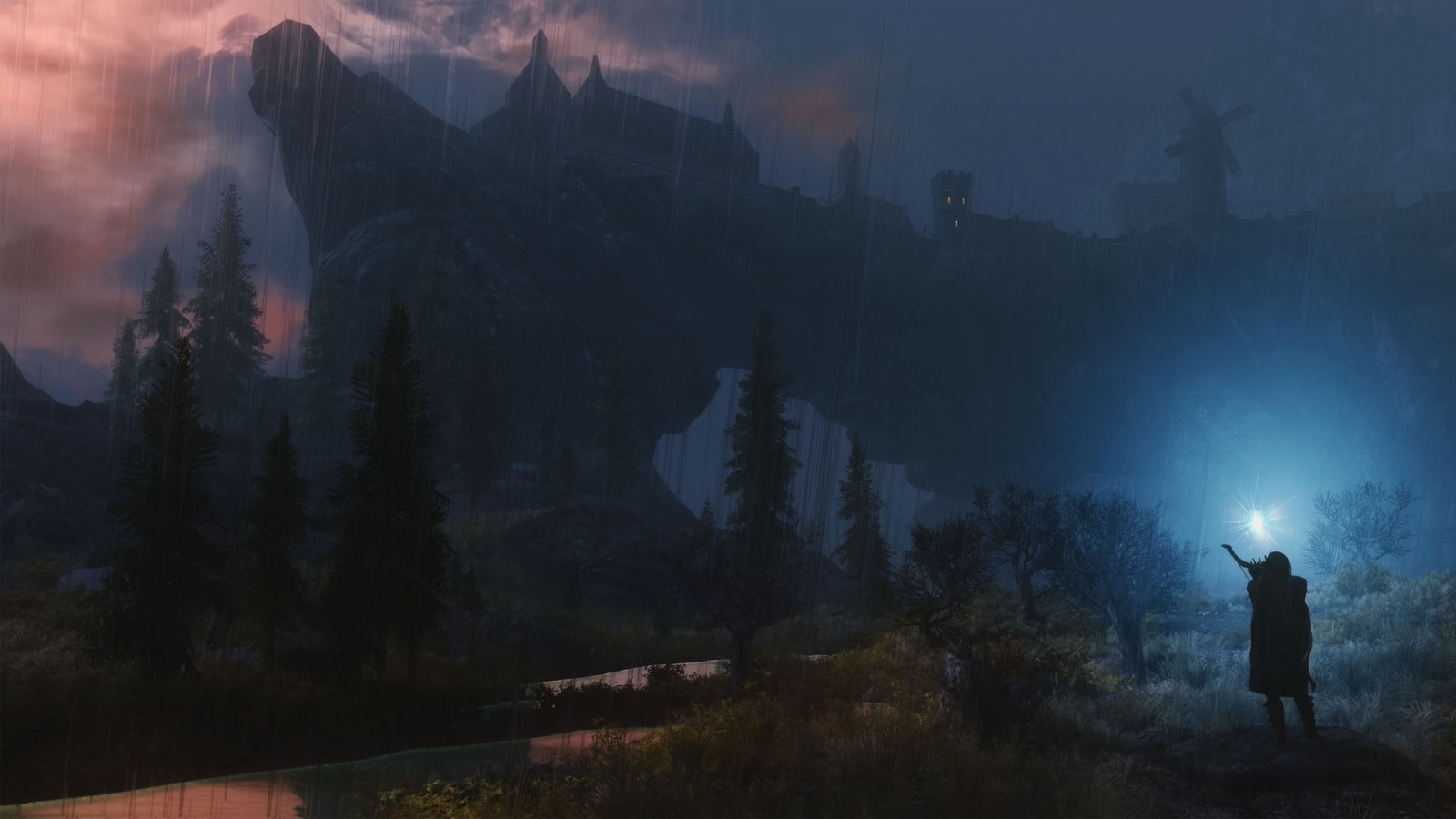 Wallpaper : 1920x1080 px, The Elder Scrolls V Skyrim 1920x1080 - wallup ...
