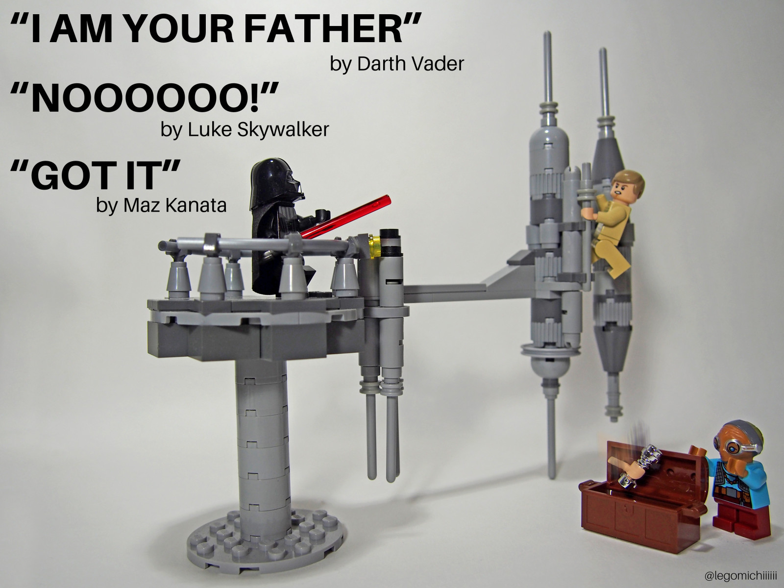 เลโก้, กระบี่, ของเล่น, เครื่อง, บังคับ, 7, เบา, ดาว, แข็งแรง, สงคราม, Kanata, ลูก, vader, ตอน, Skywalker, Darth, mocs, ตื่นขึ้น, maz, product design