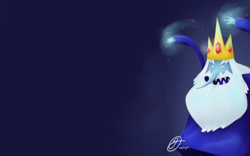 ilustrace, modrý, Adventure Time, Snímek obrazovky, počítač tapeta, fiktivní postava ilustrace, modrý, Adventure Time, Snímek obrazovky, počítač tapeta, fiktivní postava