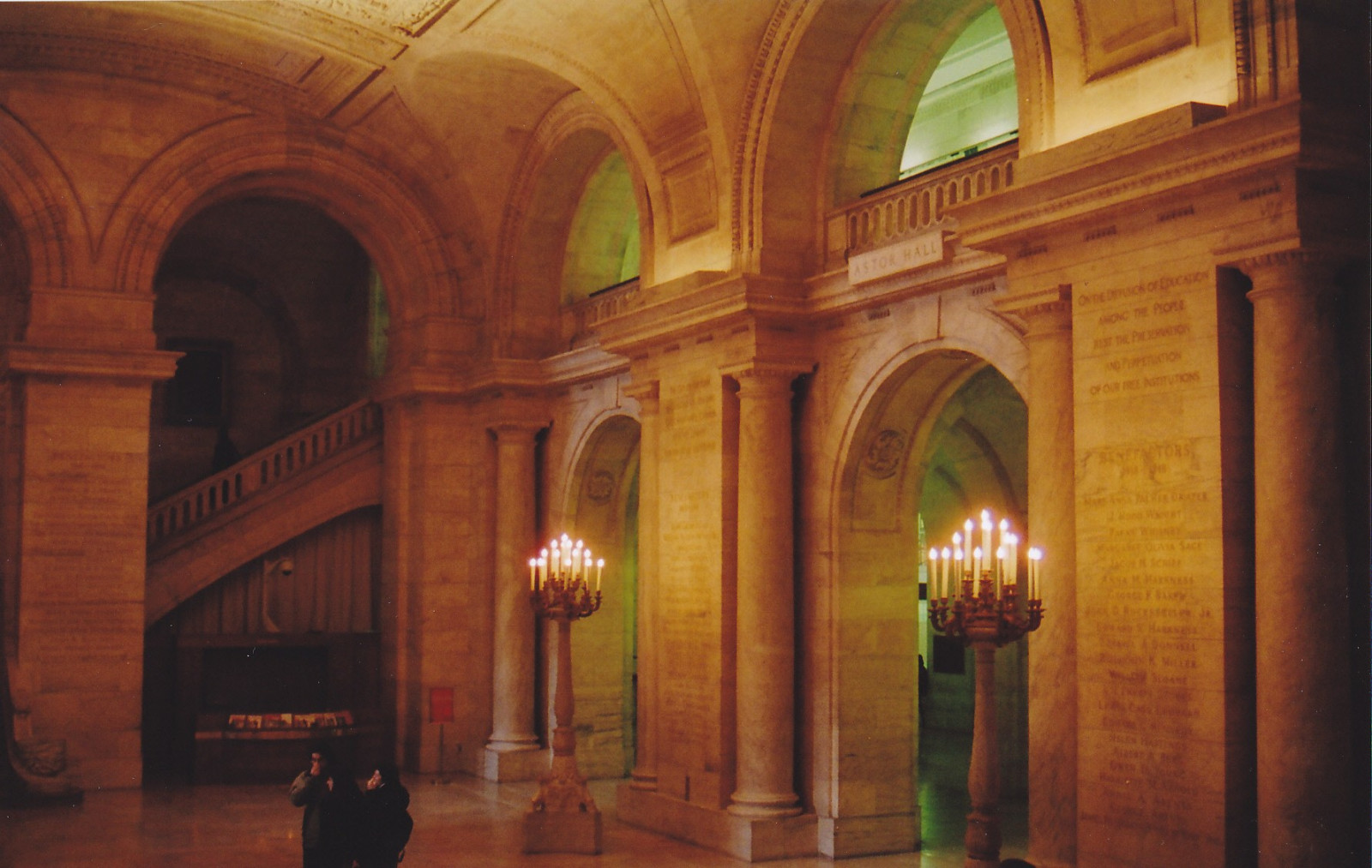 nyc, New York City, newyork, knihovna, Newyorkpubliclibrary, 35mmfilm