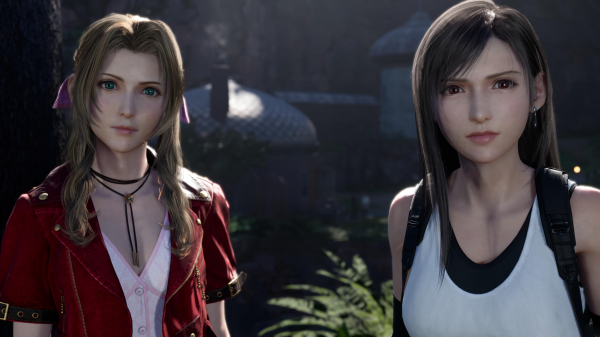 video games,Final Fantasy,Final Fantasy VII Rebirth,Aerith Gainsborough,Tifa Lockhart