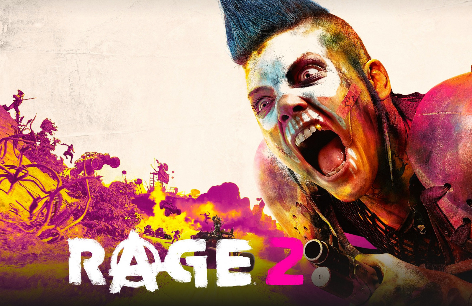 видео игри, Rage 2
