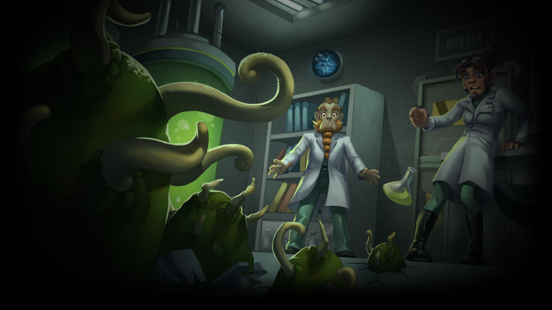půlnoc, tma, ilustrace, zelená, Starbound, Snímek obrazovky půlnoc, tma, ilustrace, zelená, Starbound, Snímek obrazovky