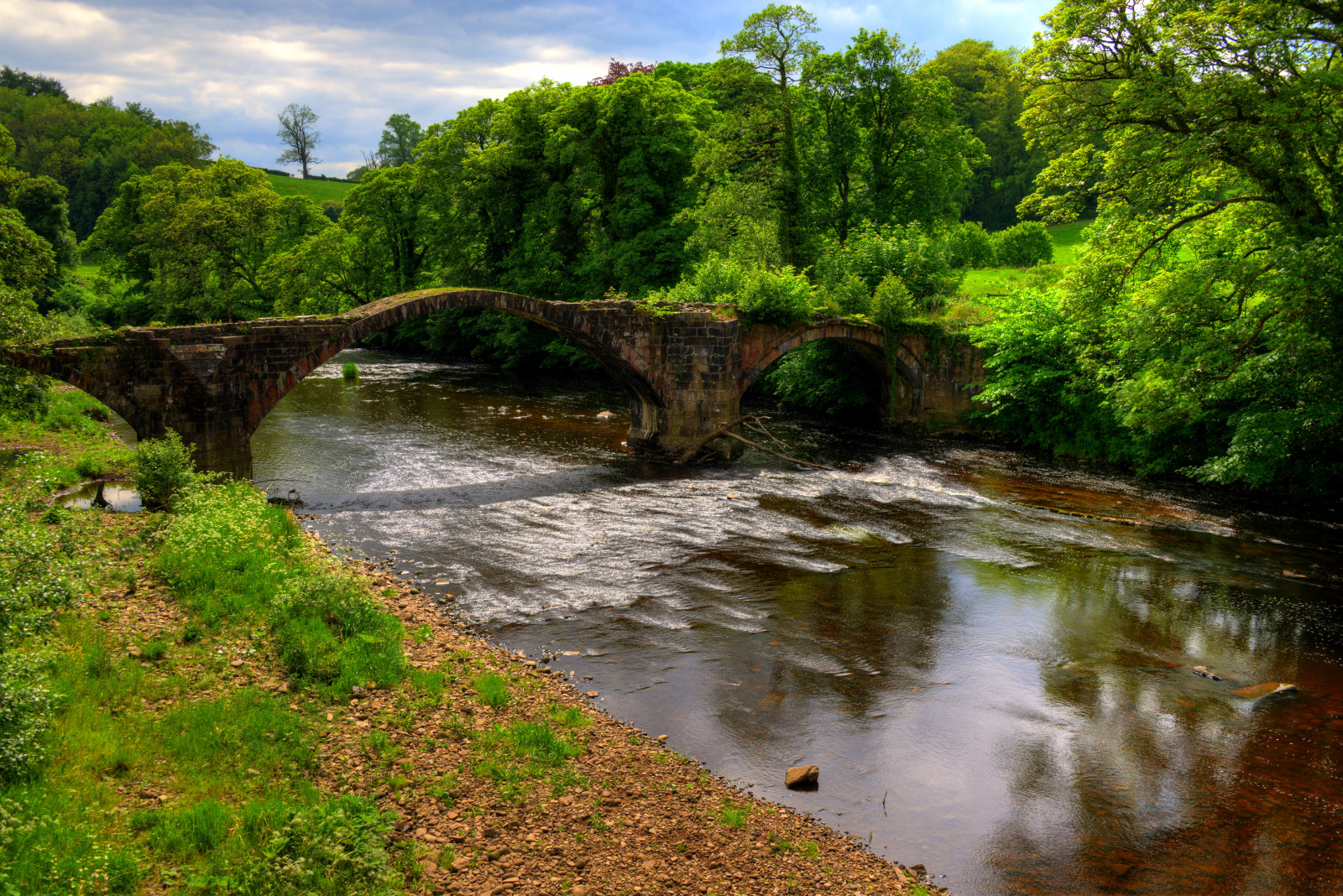 Wallpaper : old, west, river, paul, North, battle, richard, lower ...