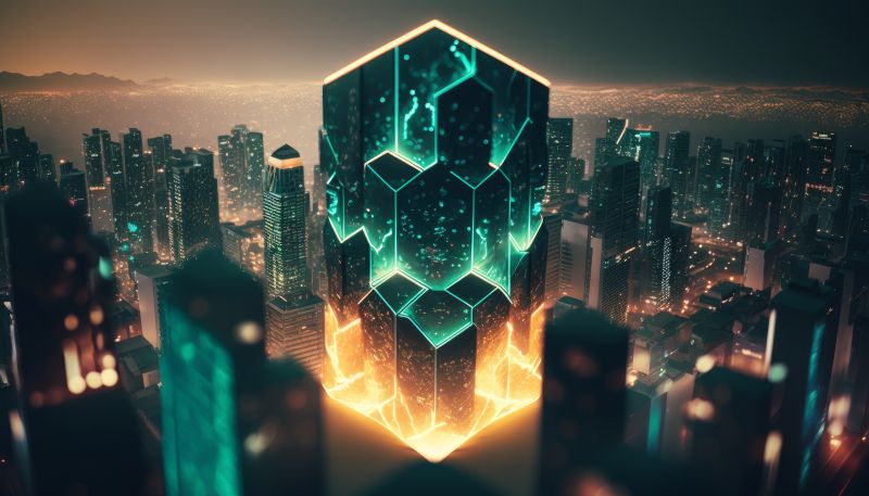 ai art,Miasto,ilustracja