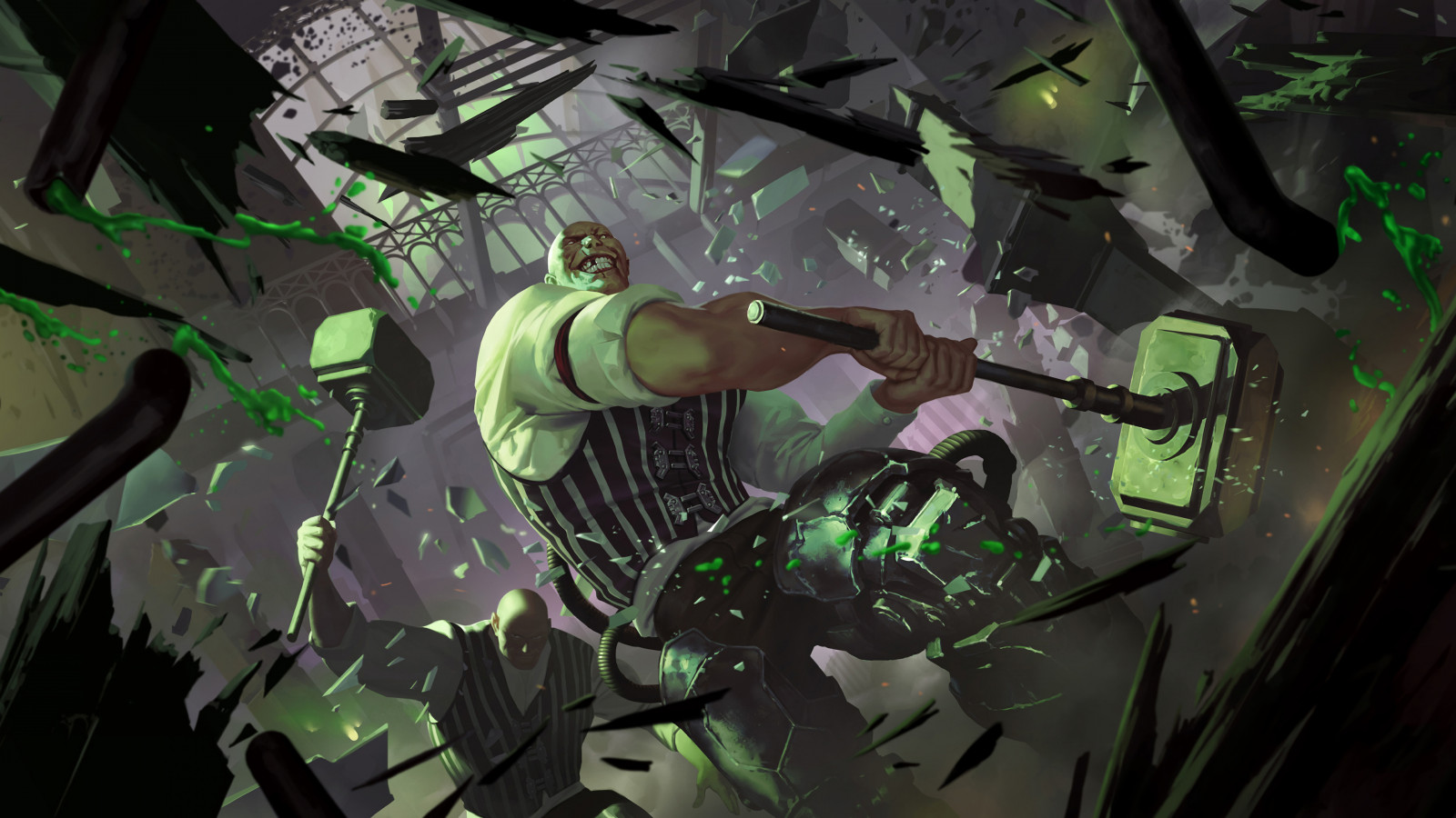 Legends of Runeterra, League of Legends