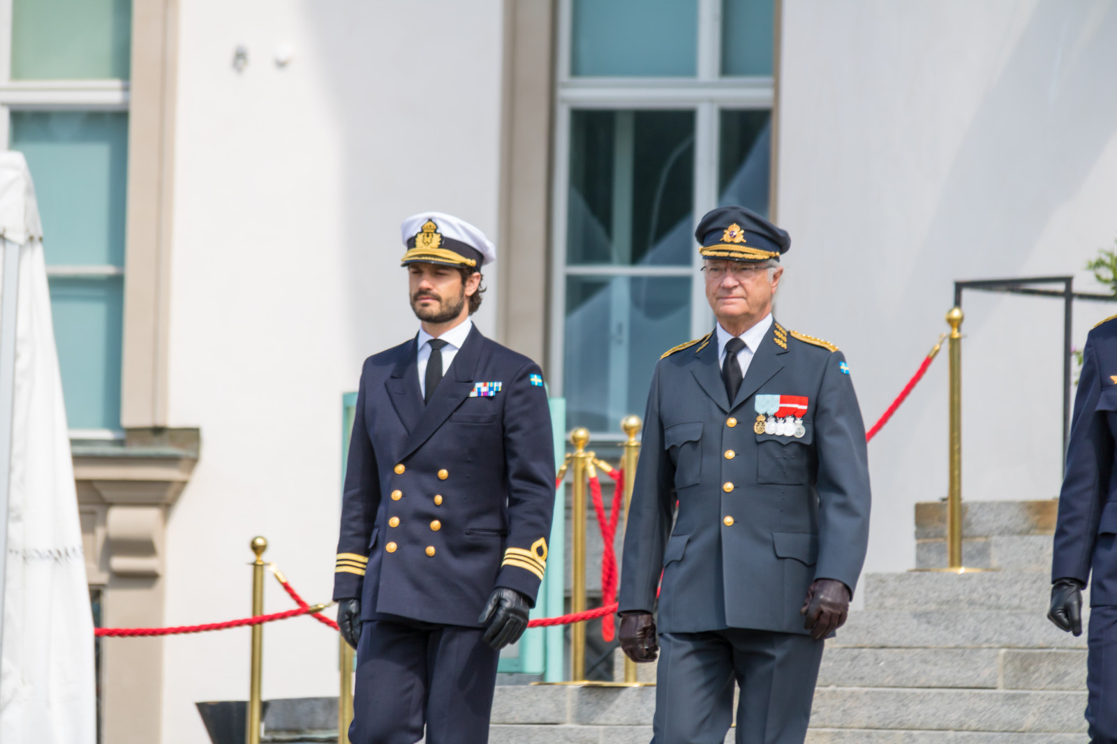 Polizei, Soldat, Personal, Prinzessin, Militär-, König, Stockholm, Armee, Person, Kleidung, Luftwaffe, Marine, Angrifffoto, G rdet, Sj historiskamuseet, Veterandagen, Veteranen-Tag, Kung, Prinsessa, Schwedisch, Sverigeskonung, Prinsavsverige, Carlphilipedmundber bis, Carlxvigustaffolkehubertus, offiziell, Beruf, Trupp, Militäroffizier, Militärpolizei, Militäruniform, Militärische Person, Polizist