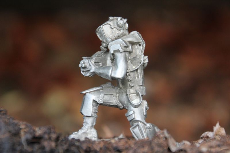 macromondays,madeofmetal,Mainan,tentara