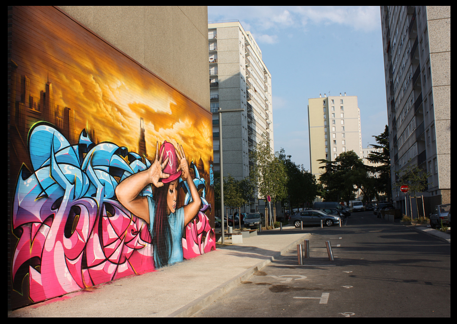 bức vẽ, Thành phố, đường phố, Tường, đường, Graffiti, Paris, nghệ thuật đường phố, Bức tranh tường, hàng đầu, Alex, NGHỆ THUẬT, xấu, Graff, Spraycan, khu vực thành thị, Tnb, Brok, Vba, Vitry, 3 giờ, Seyb, visual arts