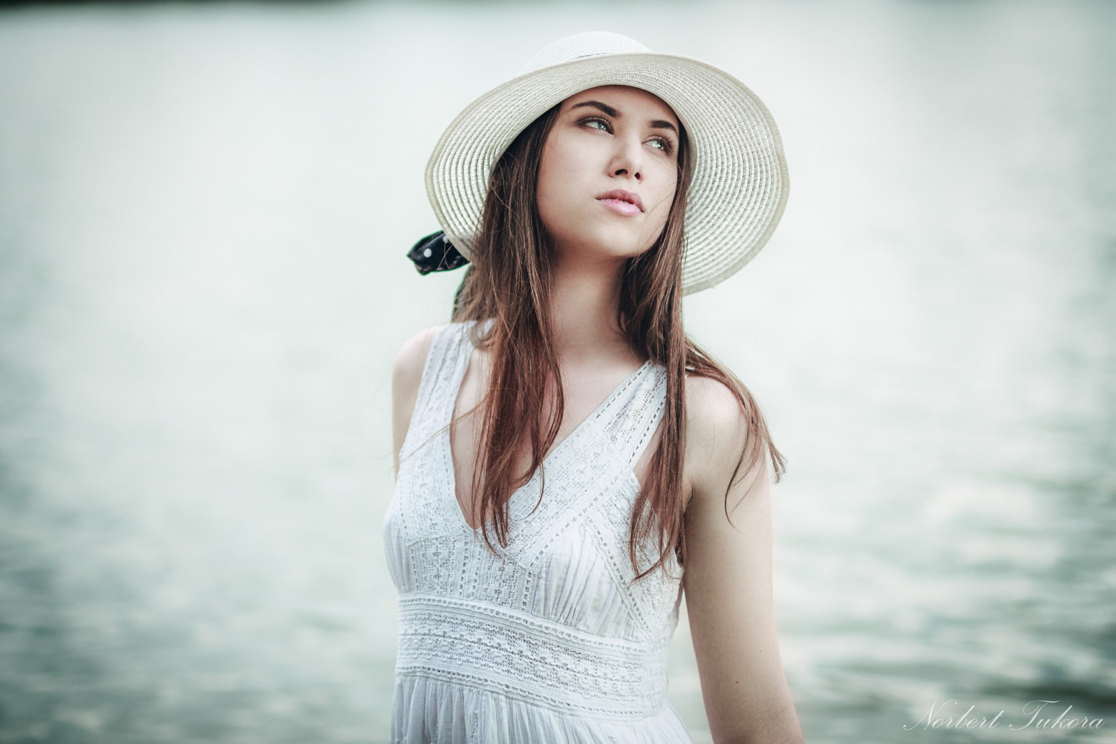 cara, blanco, mujer, modelo, retrato, sombrero, fotografía, vestir, Moda, emoción, primavera, Persona, piel, ropa, niña, belleza, temporada, ojo, mujer, dama, fotografía, Fotografía de retrato, Sesión de fotos