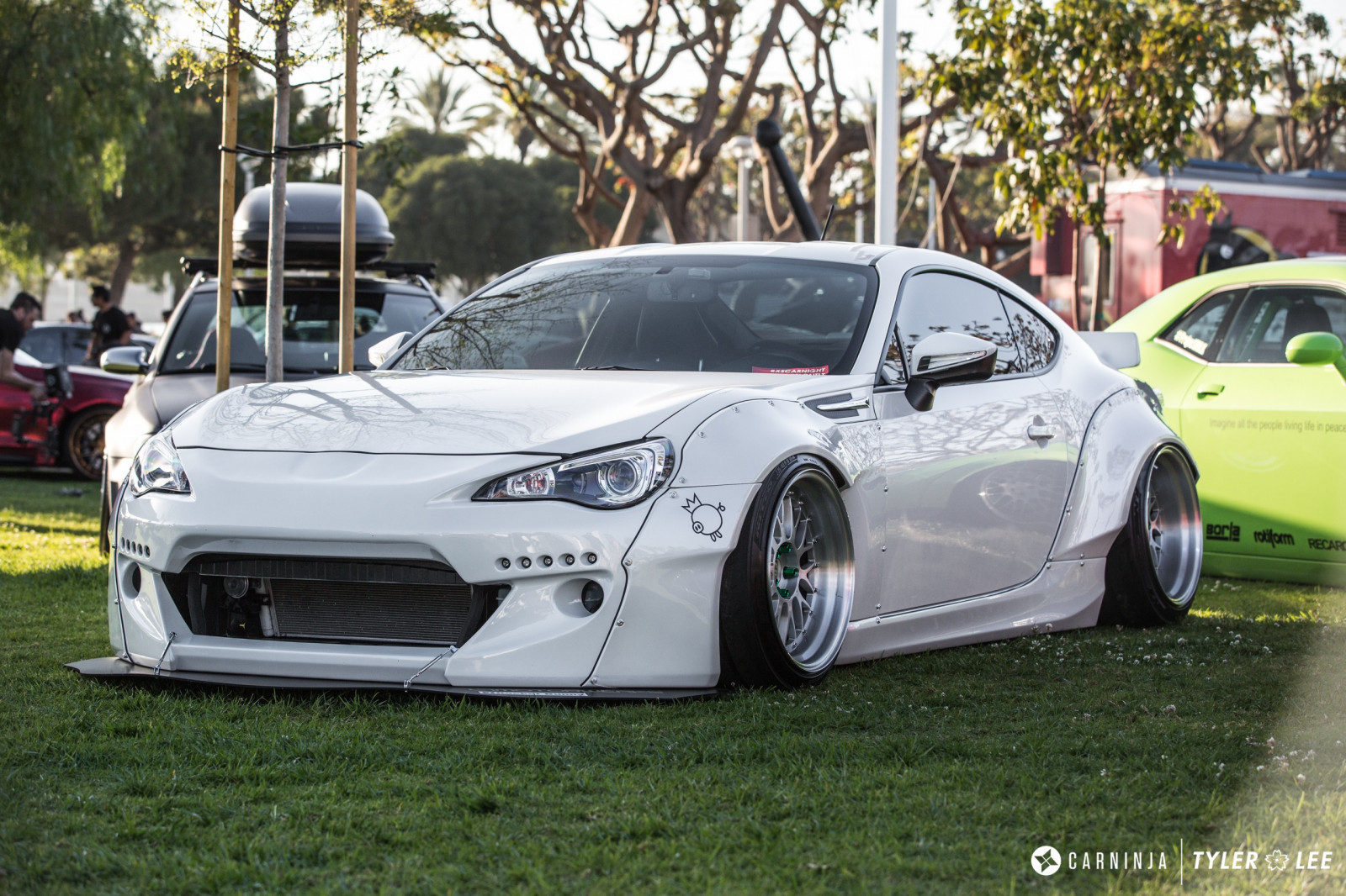 육아공, 거리, 낮은, 차