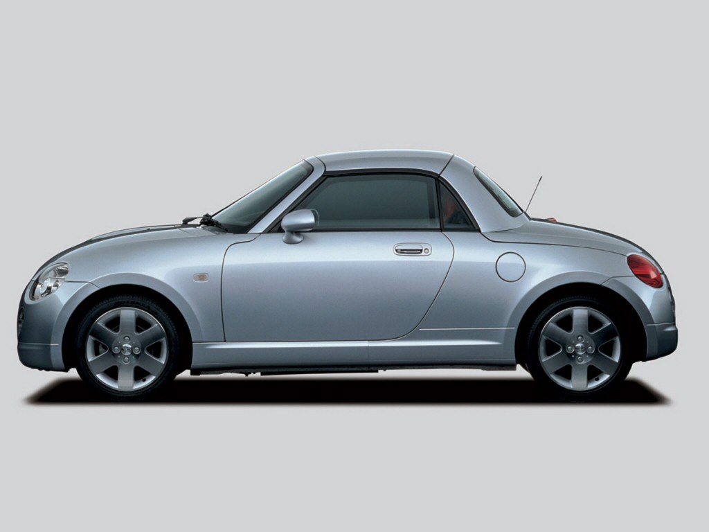 bil, køretøj, Cabriolet, 2010, netcarshow, netcar, bil billeder, bil foto, daihatsu, Copen, hjul, jord køretøj, bildesign, automotive exterior, bil make, luksus køretøj, familie bil, bybil, midten størrelse bil, daihatsu COPEN