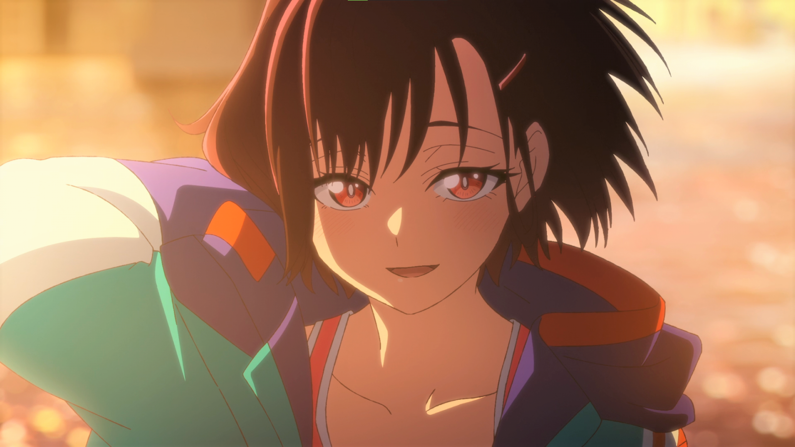 Wallpaper zom 100 bucket list of the dead shizuka mikazuki mata