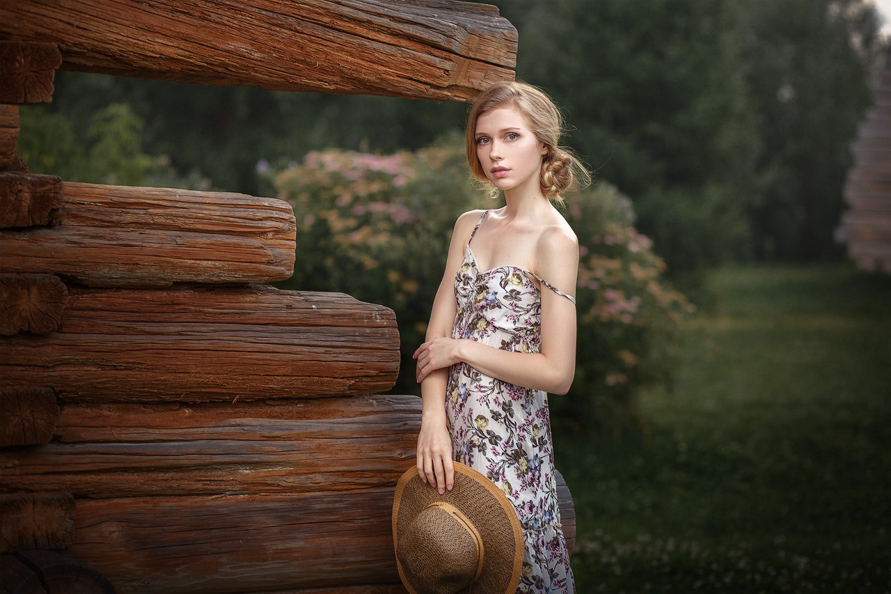 Kvinder, Elizaveta Podosetnikova