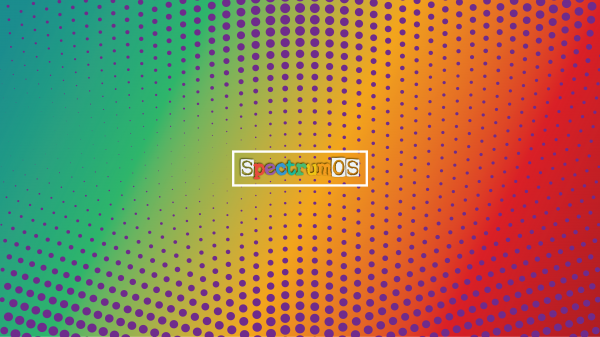 Linux, SpectrumOS, Arch Linux