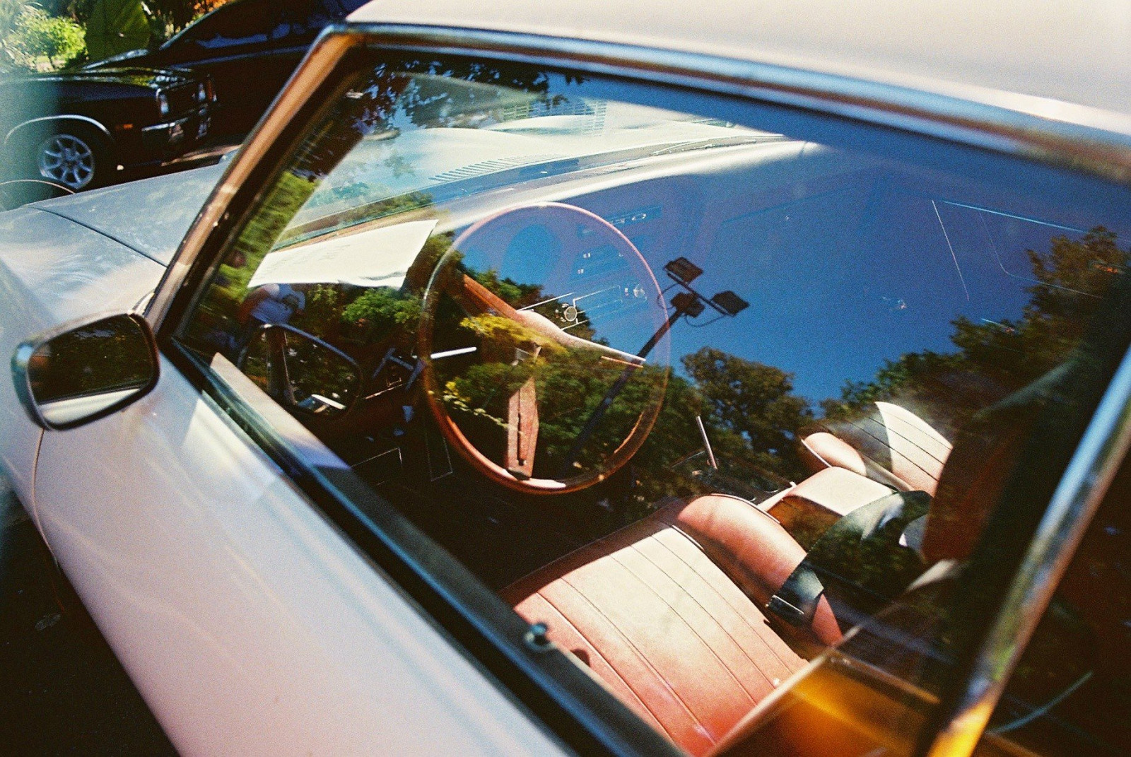 auto, motorové vozidlo, pozemní vozidla, vozidlo, automobilového designu, čelní sklo, automobilový exteriér, klasický, sklenka, automotive část okna, veteránem, auto part, kapuce, rodinný vůz, zrcadlo automotive, okno