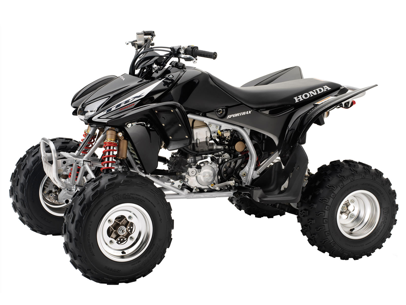 배경 화면 1600x1200 픽셀, ATV, 흙 자전거, 혼다, 오토바이, 오프로드, 쿼드, Trx450r 1600x1200