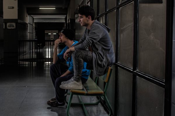 black,model,dark,urban,sitting,rap