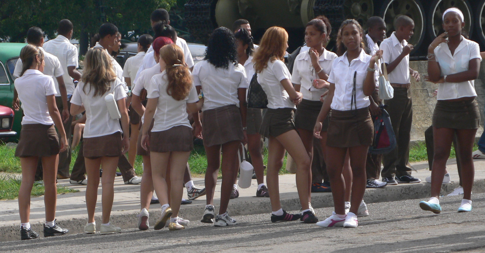 dav, dívka, rekreace, závod, sportovní, public event, tým, zábava, student, jednotný, běh, chůze