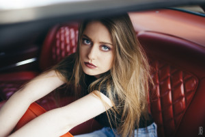 Wallpaper Model Sitting Photography Women With Cars Fashion Images, Photos, Reviews