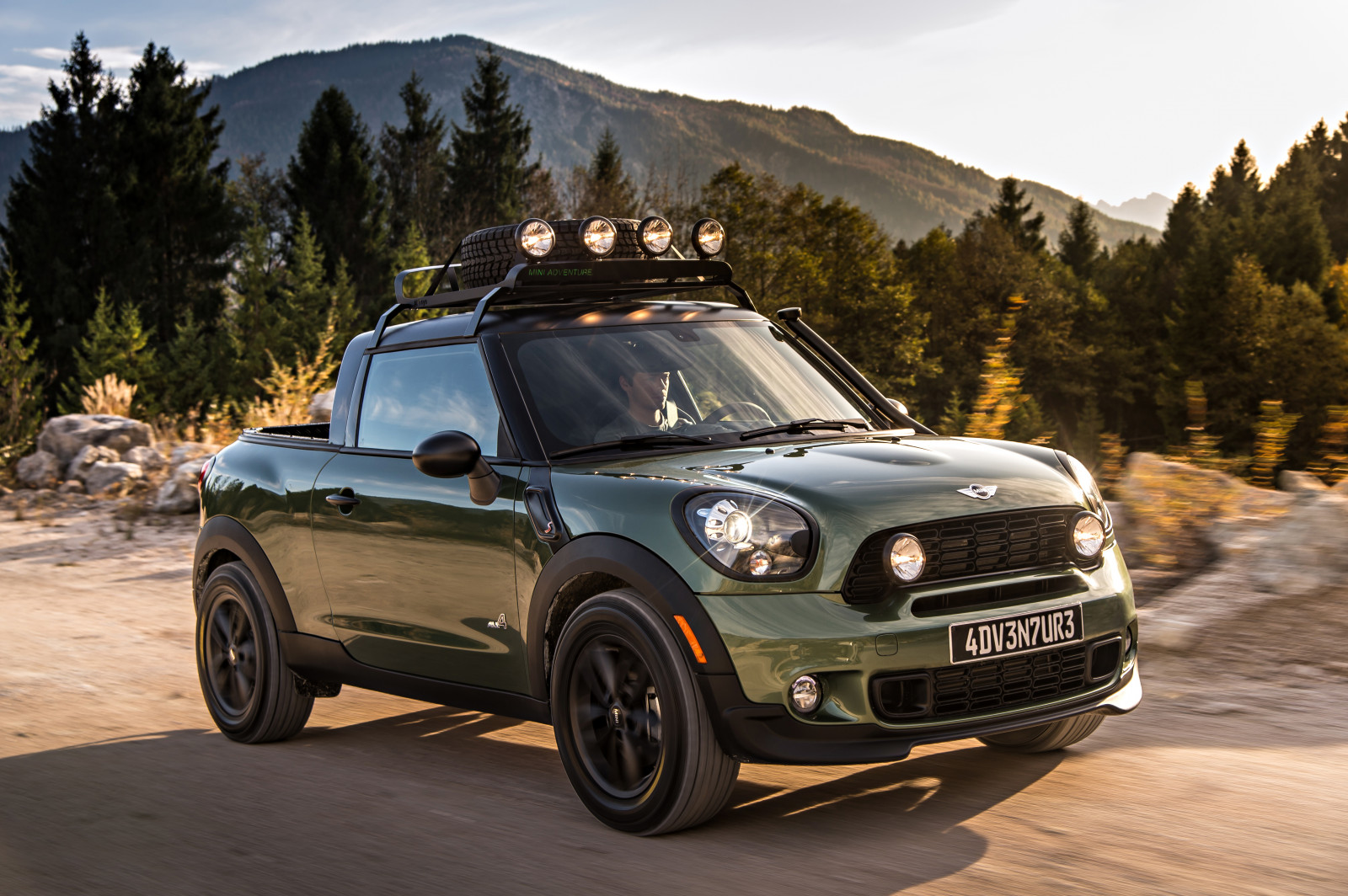 2015, mini, paceman Adventure, netcarshow, netcar, afbeeldingen van auto's, auto foto