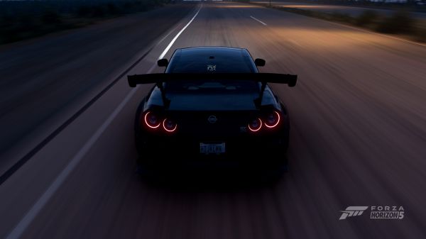 Forza Horizon 5,Nissan GT R NISMO