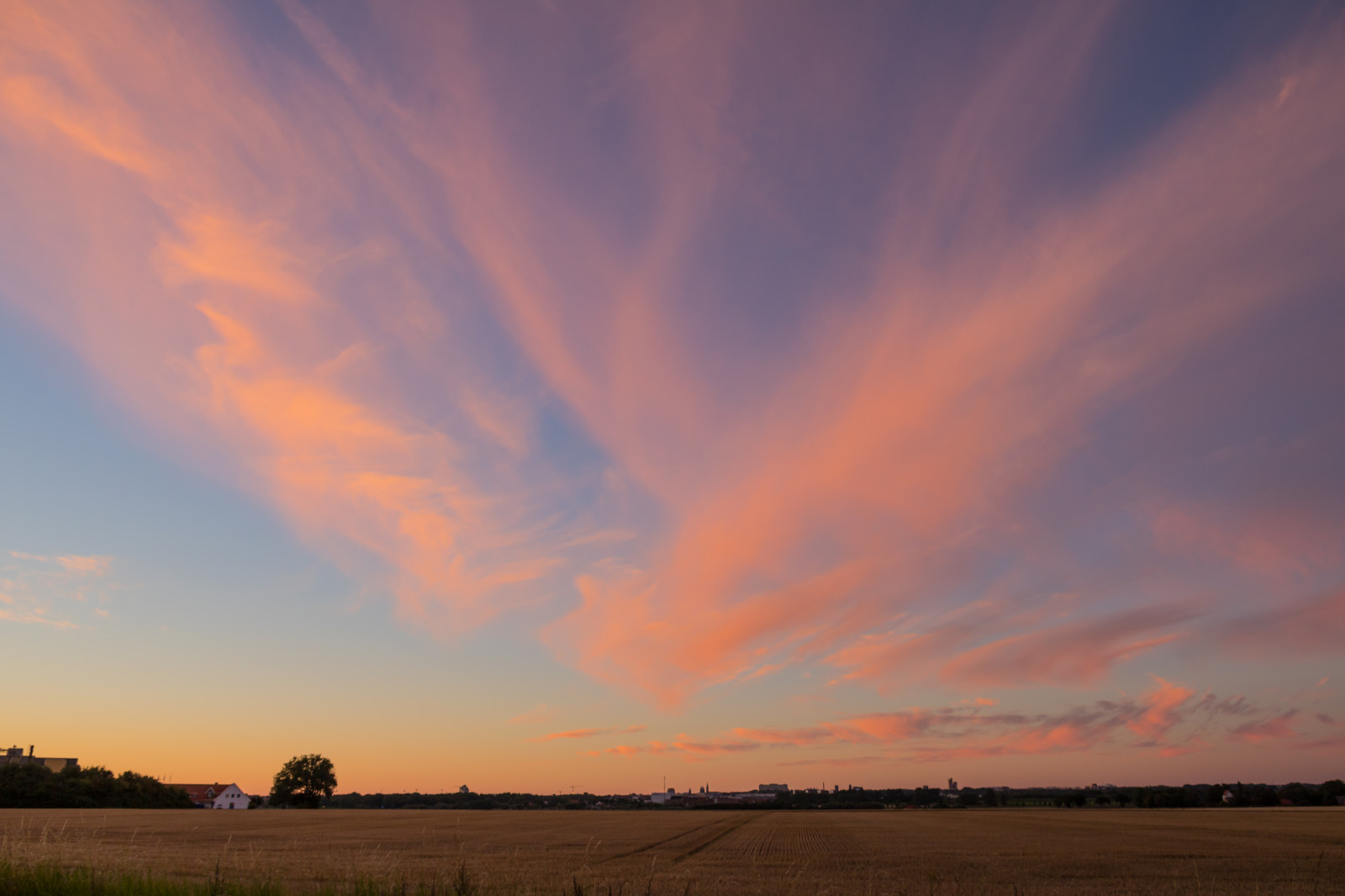 auringonvalo, maisema, auringonlasku, taivas, ala, auringonnousu, ilta, aamu, horisontti, ilmapiiri, hämärä, pilvi, valjeta, maaseutu, skymning, landsbygd, landskap, tavallinen, preeria, iltarusko, sääilmiö
