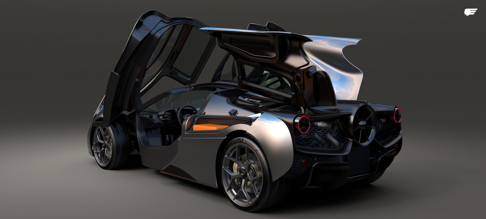 Gordon Murray Automotive, Gordon Murray, T 50
