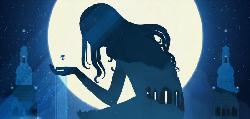 Gris Video Game, video oyunları, Ekran görüntüsü, üzüntü Gris Video Game, video oyunları, Ekran görüntüsü, üzüntü