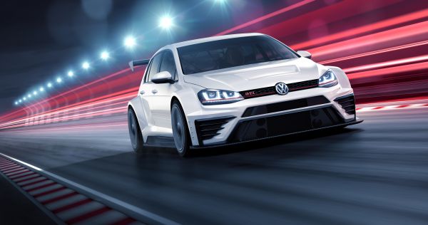 Volkswagen,2017,netcarshow,netcar,car images,Golf GTI TCR