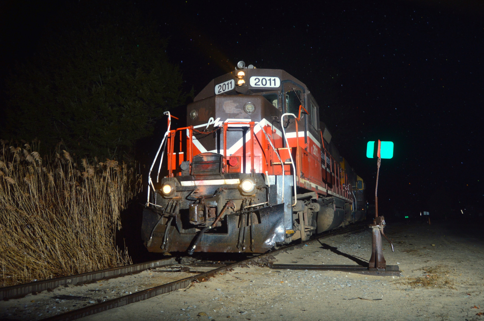 pociąg, popędzać, pociąg towarowy, Frachtowiec, Pw, 2011, Pw2011, Opiekunowie, Newenglandcentralny, Necr610, Southwindham, Connecticut, Emdgp382, Gp38, Emd, Przełączanie, necr