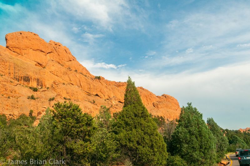 cielo, natura, morfologie montane, montagna, nube, albero