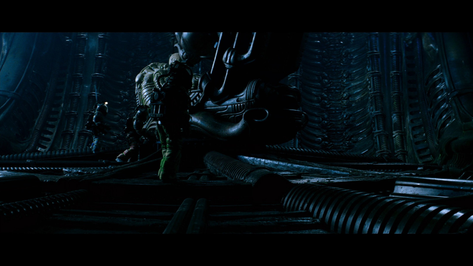 ขาวดำ, ภาพยนตร์, หนัง Prometheus, เที่ยงคืน, ความมืด, ภาพหน้าจอ, วอลล์เปเปอร์คอมพิวเตอร์, เทคนิคพิเศษ