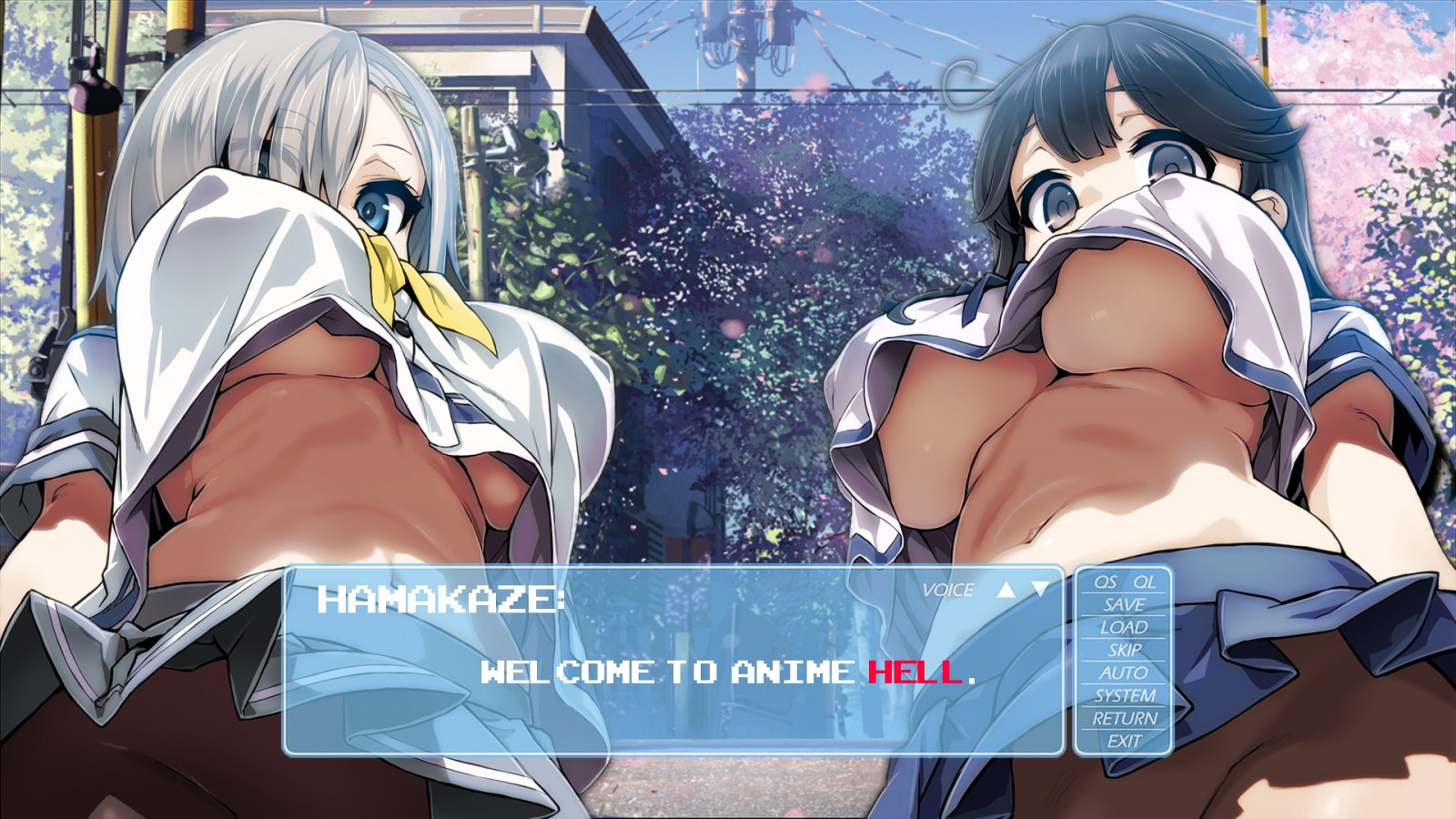 anime, anime dívky, umělecká díla, komiks, oblečení, Podbohu, kostým, Snímek obrazovky, mangaka