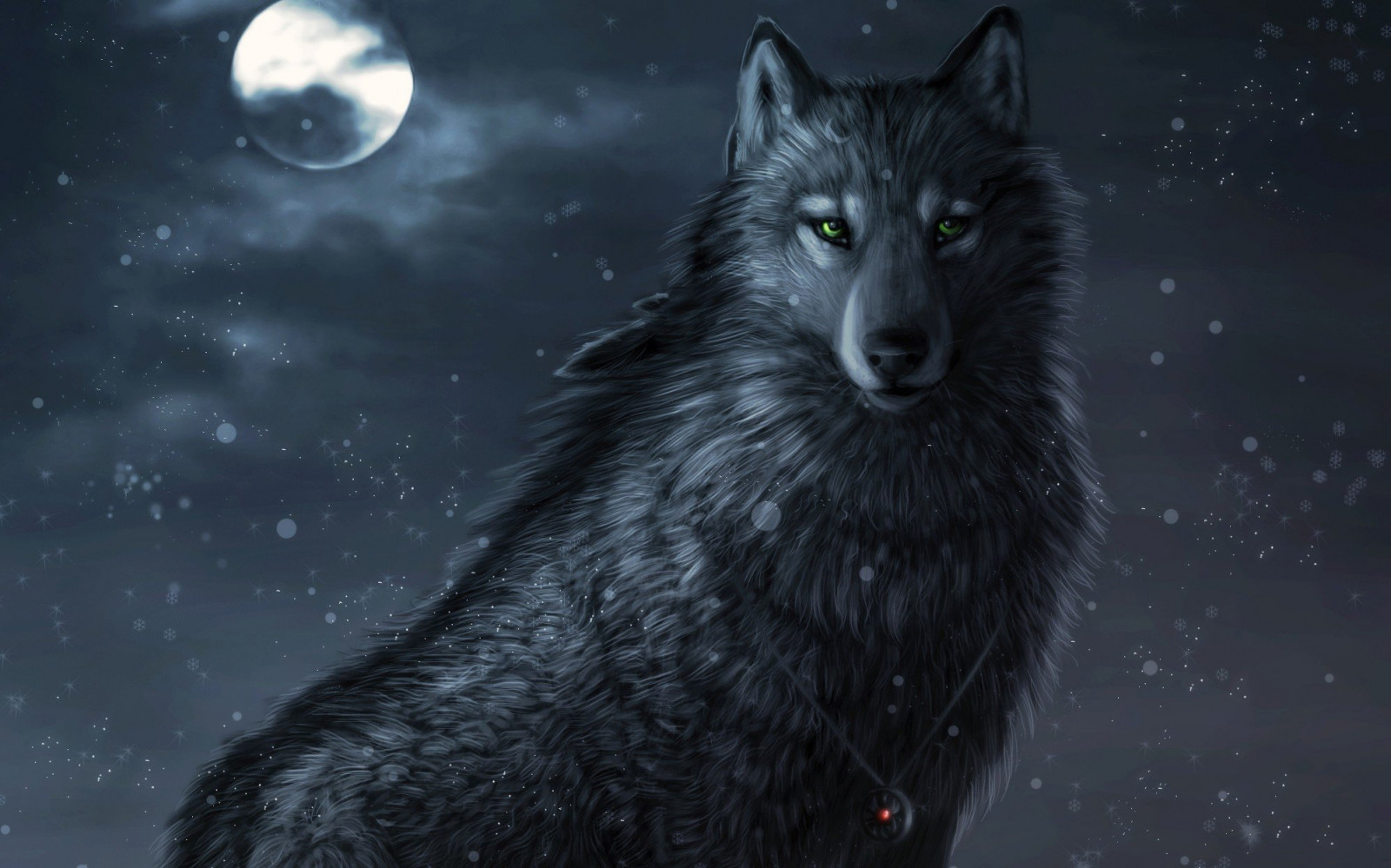 Wallpaper 1997x1248 Px Serigala 1997x1248 4kWallpaper 1330853 