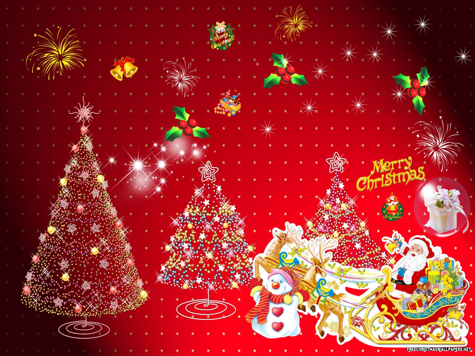 1920x1440 piksel, Noel, Fw