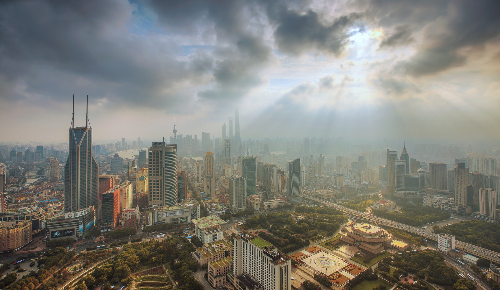 krajina, město, ulice, panoráma města, architektura, Čína, městský, budova, nebe, silnice, panoráma, mrakodrap, večer, ráno, věž, Kánon, horizont, atmosféra, panoráma, ptačí perspektivy, metropole, Shanghai, opar, viadukt, mrak, centrum, cestovat, budovy, cbd, mezník, během dne, předměstí, urban area, počítač tapeta, Metropolitní oblast, panelový dům, letecké snímkování, meteorologický jev, fascinující, dálnic, skyscraping