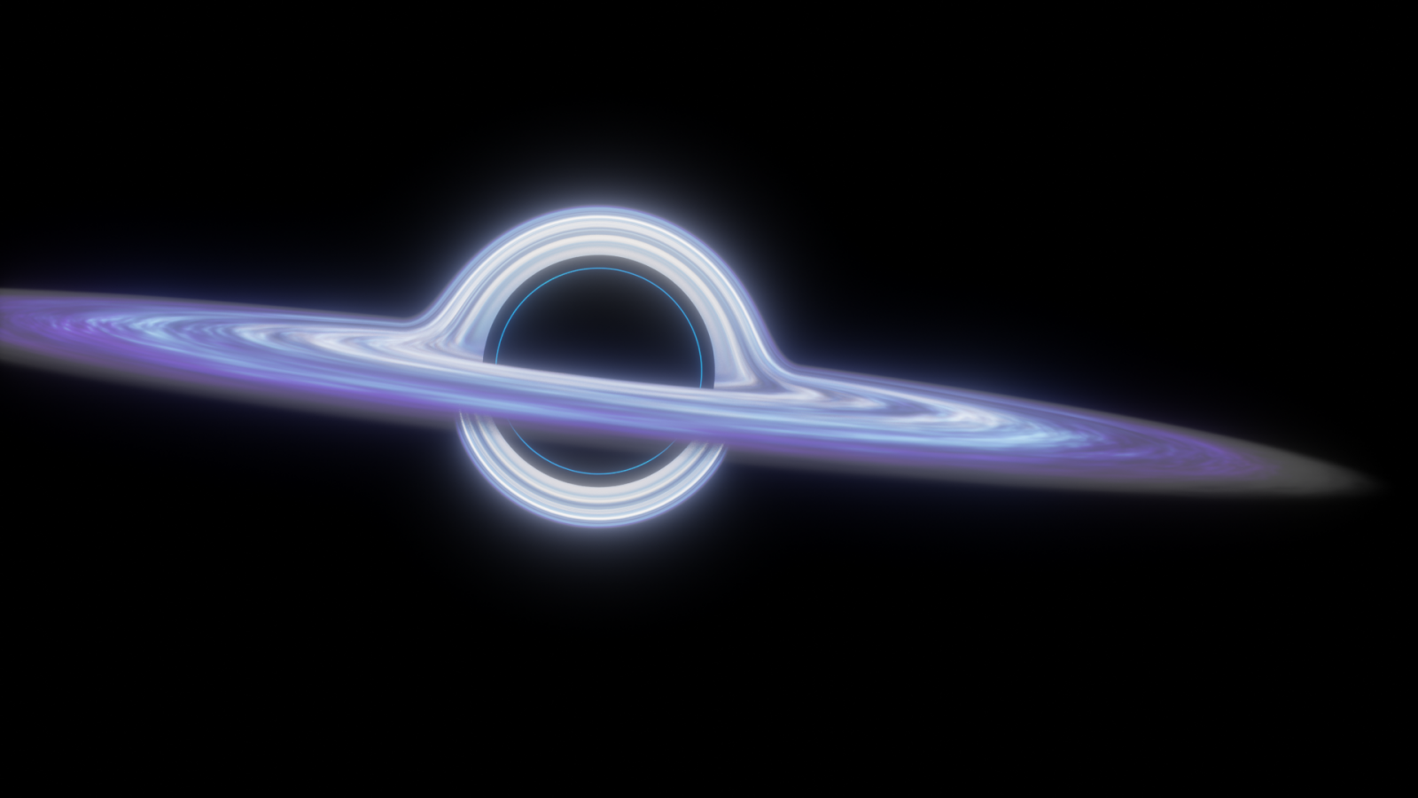 umělecká díla, černé díry, prostor