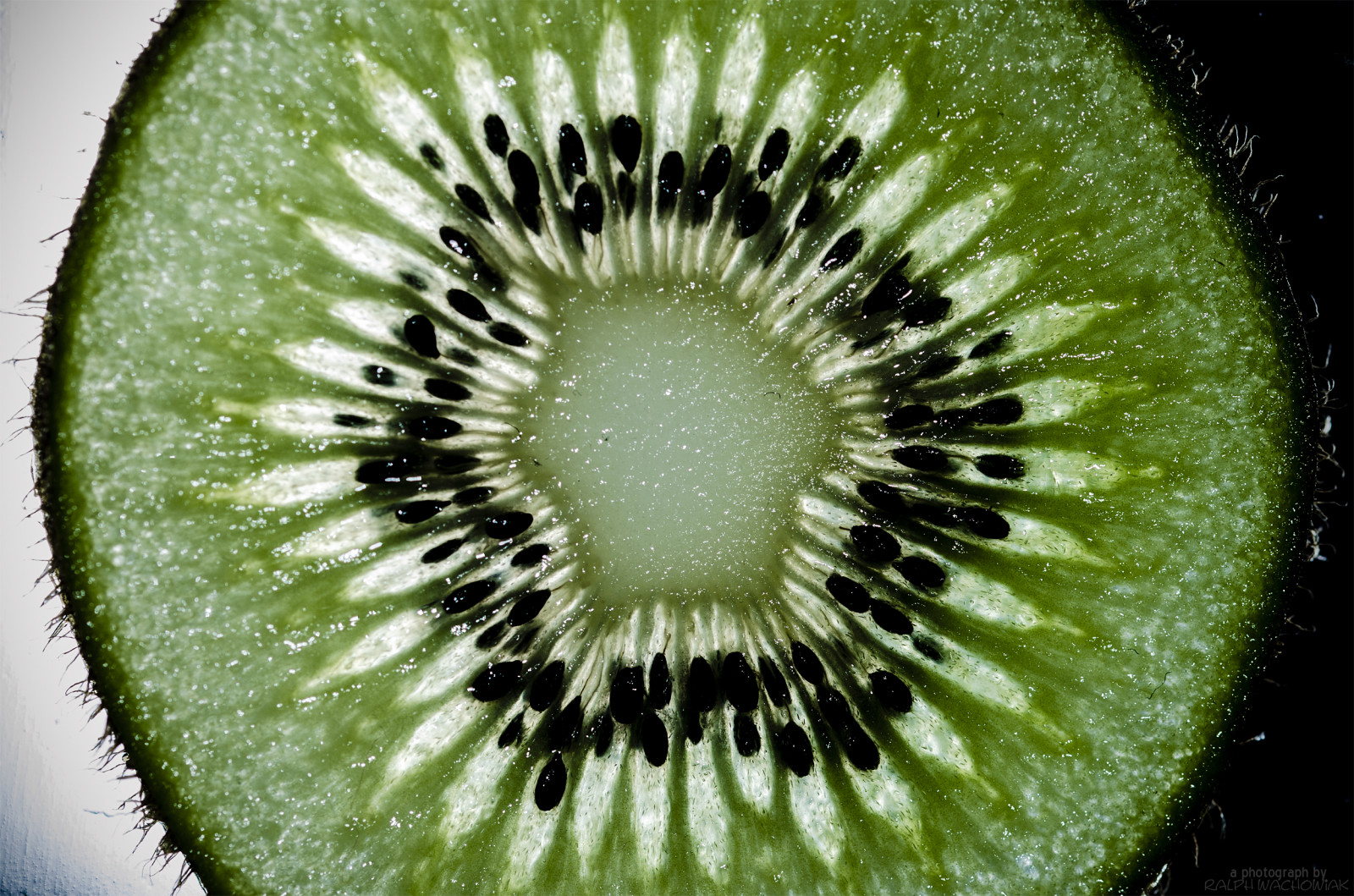 ovoce, kiwi, Obst, frucht, zeleninový, jídlo, makro, essen, makro, licht, světlo, cmwd, cmwdgreen