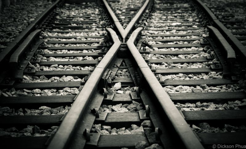 black and white, monochrome, track, monochrome photography, line, symmetry black and white, monochrome, track, monochrome photography, line, symmetry